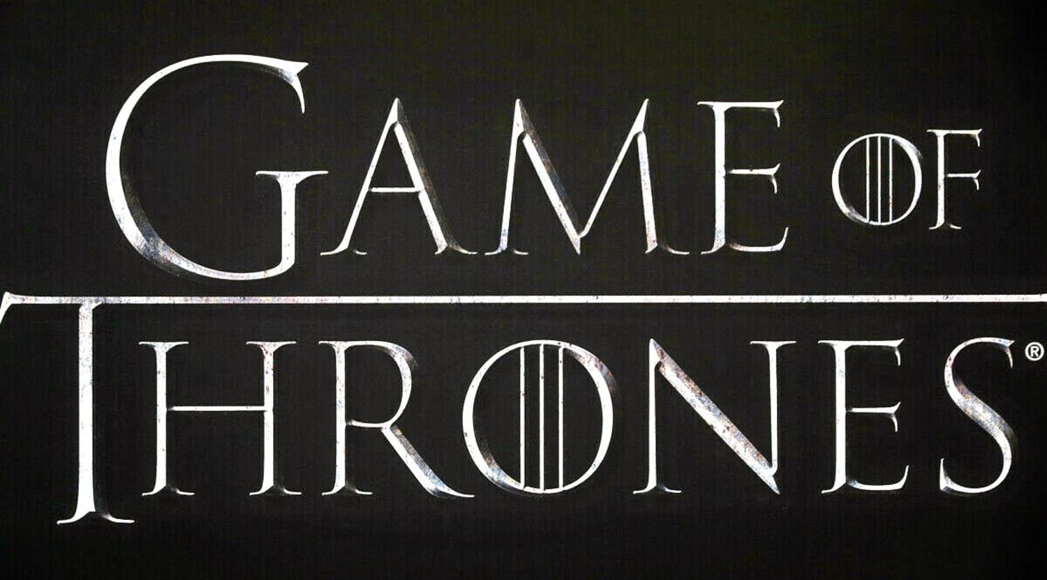 Game Of Thrones (Audio)